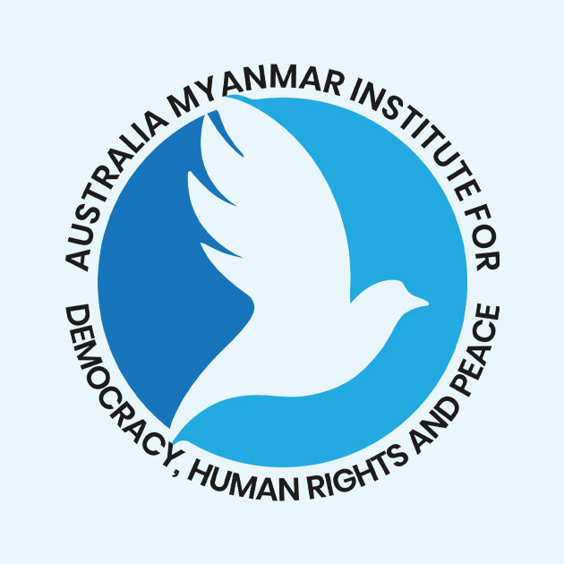 Australia Myanmar Institute for Democracy, Human Rights and Peace Limited logo